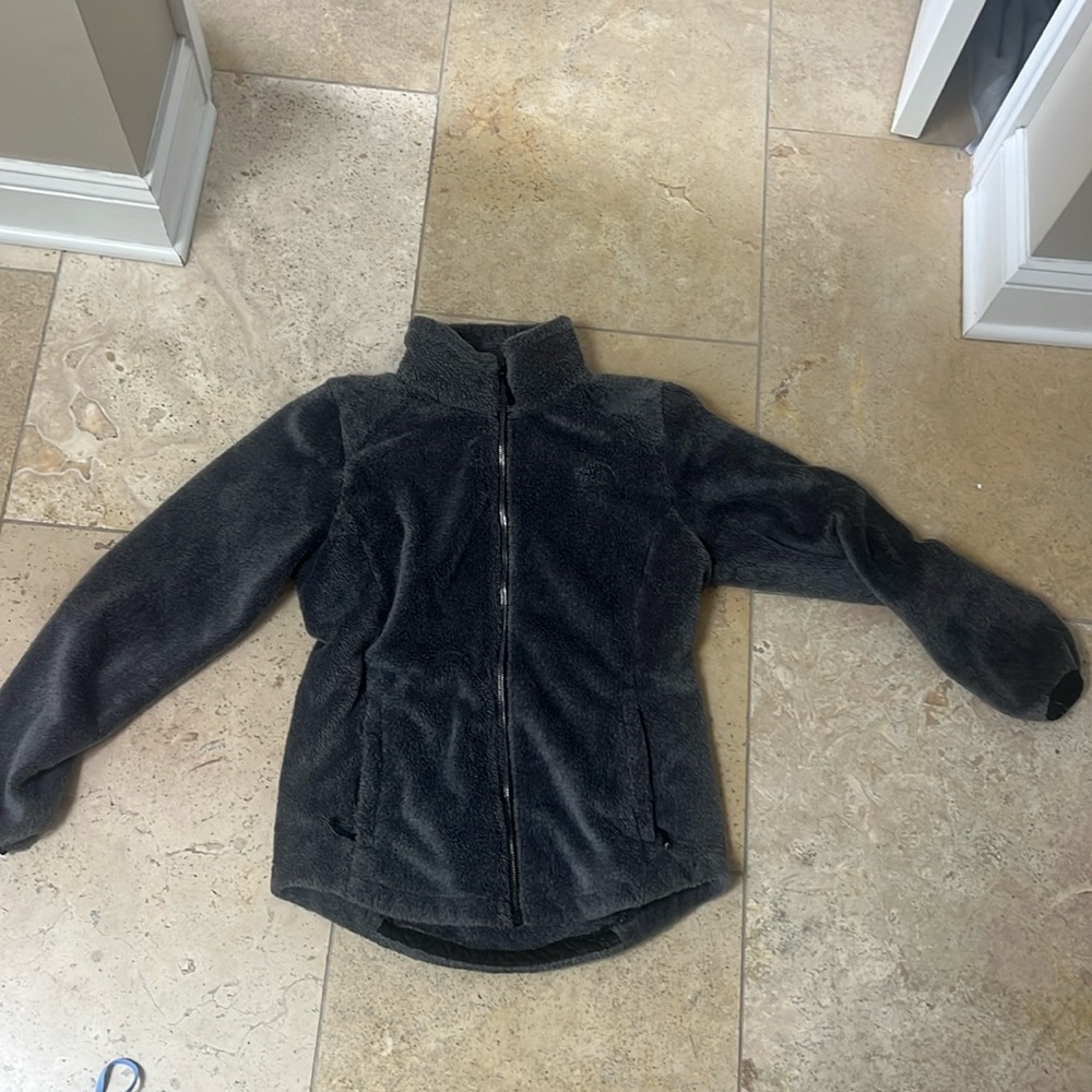 Northface Gray Jacket